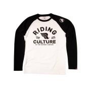T-shirt manches longues Riding Culture Ride more