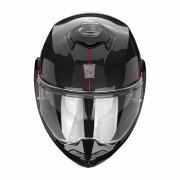 Casque moto intégral Scorpion Exo-Tech Evo Carbon Top ECE 22-06