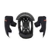 Mousse casque de moto Scorpion Exo-Tech Evo Carbon Premium