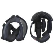 Mousse casque de moto Scorpion Exo-Tech Evo Carbon Premium