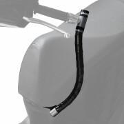 Fixation d'antivol de guidon pour scooter Shad Lock Kymco Dtx 125/360