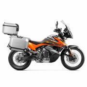 Supports pour installation de valises latérales sur la moto Shad 4P System KTM 790/890 Adventure