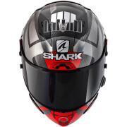 Casque intégral Shark Race-R Pro GP 06  Replica Zarco Winter Test