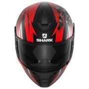 Casque moto intégral Shark d-skwal 2 atraxx