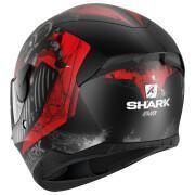 Casque moto intégral Shark d-skwal 2 atraxx