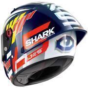 Casque moto intégral Shark race-r pro GP zarco signature