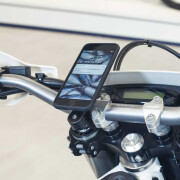 Support guidon moto SP Connect