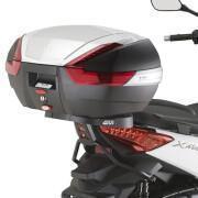 Support top case scooter Givi Monokey Yamaha X-Max 400 (13 à 16)