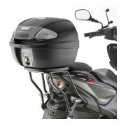 Support top case moto Givi Monolock Yamaha Aerox R 50 (13 à 20)