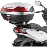 Support top case scooter Givi Monokey Kymco K-XCT 125I-300I (13 à 17)