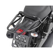 Support top case moto speciale sans valises Givi Guzzi v7 stone
