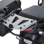 Support top case moto Givi Monokey en aluminium Kawasaki Versys 1000 (12 à 20)