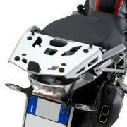 Support top case moto Alu Givi Monokey Bmw R 1200 GS (13 à 18)