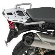 Support top case moto Givi Monokey en aluminium Triumph Tiger 800XC/800XR (18 à 19)