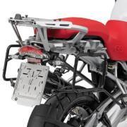 Support top case moto Alu Givi Monokey Bmw R 1200 GS (04 à 12)