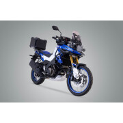 Kit top case moto SW-Motech Trax ADV Suzuki V Strom 650/1000/1050