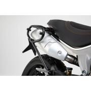 Support sacoche latérale droit SW-Motech SLC. Ducati Scrambler 1100 / Special / Sport (17-).