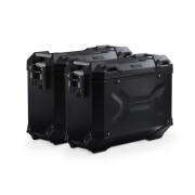 Kit valise en aluminium SW-Motech Trax ADV BMW R 1300 GS 37/37 l