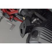 Protection pot d'échappement moto SW-Motech BMW R nineT / Pure / Scrambler (20-).