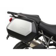 Support valises latérales moto Shad 3P System Triumph Tiger Explorer 1200 (17 À 21)