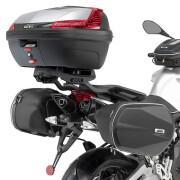 Écarteurs de sacoches cavalières moto Givi Easylock Aprilia Shiver 750/900 ABS (10 à 20)