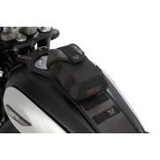 Support smartphone moto avec adaptateur molle SW-Motech t-lock