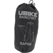 Surpantalon de pluie moto Ubike-rain rapide