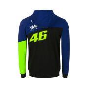 Sweatshirt à capuche VRl46 Racing yamaha
