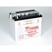 Batterie moto Yuasa 12N24-3A