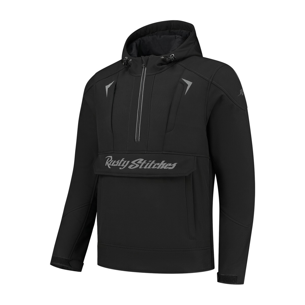 Veste moto Rusty Stitches Jack Orlando